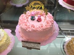 -长发西饼(临顿路店)