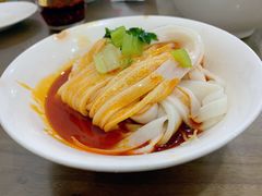 -子午路张记肉夹馍(翠华路店)
