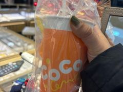coco奶茶-CoCo都可(大华二店)