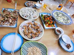 -桔子海鲜烧烤大排档(金沙滩店)