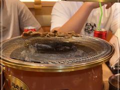 -闻老头·菊花炭烤肉(D11店)