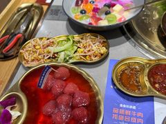 -金会长自助海鲜·烤肉(人民广场店)