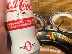 -一兰拉面(梅田阪急东通店)