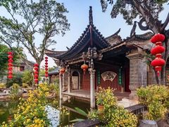 -朱家花园