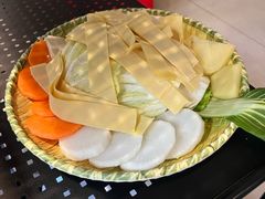 -清真老东乡开锅羊肉(甘南路店)