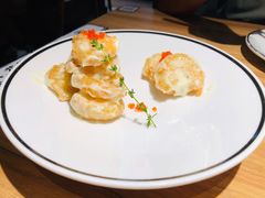 芥末虾仁球-太二酸菜鱼(福州泰禾店)