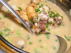 -五谷丰登农家院·地道胶东菜·海鲜烧烤(威海店)