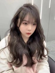 -藤野造型专业烫染接发