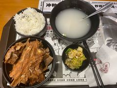 -犟骨头排骨饭(回龙观龙禧店)
