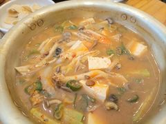 -金北顺大锅家(신사본점)
