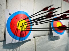 -箭心弓社射箭俱乐部(上地店)