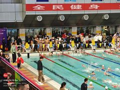 -陕西省游泳跳水馆