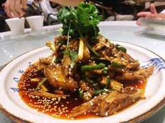 凉拌鸡-院8里·少城记忆老川菜(宽窄巷子店)