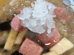 特色冰饭-福州人铭小吃