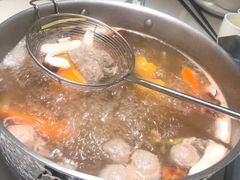 -左庭右院鲜牛肉火锅(浦江欢乐颂店)
