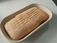 烤蔬菜帕尼尼三明治-HELLO 27 意面·沙拉·帕尼尼