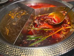 -廖掌柜·重庆鲜货火锅(上海首店)