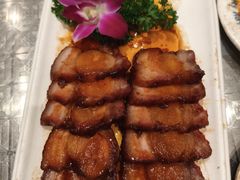 -楼上大排档·顺德菜·粥水·鱼生(苗栗路店)