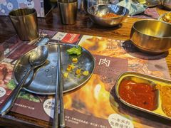 -海之屋韩式烤肉(海棠68环球美食街店)