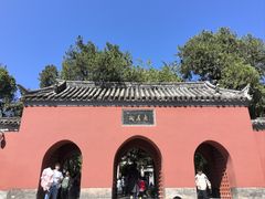 -南阳卧龙岗武侯祠