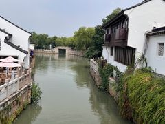 -鑫震源·苏式大虾生煎(山塘街店)