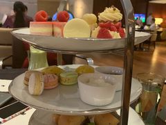 -The Lounge·大堂酒廊·北京粤财JW万豪酒店
