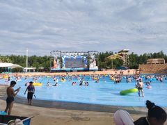 -武汉玛雅海滩水公园