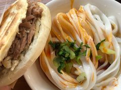 -子午路张记肉夹馍(翠华路店)