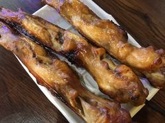 原味鸡翅-一代烤翅王(大汉口店)