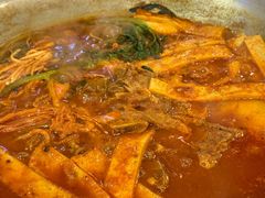 -喇喇排骨火锅·传统韩式脊骨汤(望京西园总店)