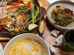 -云海肴·汽锅鸡·云南菜(广安门天虹店)