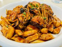 毛蟹年糕-吴记小园楼(新庄店)