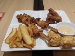 -必胜客(WOW中心城店)
