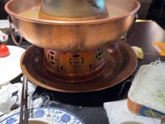 -京悦南门涮羊肉·羊蝎子火锅(田林路店)