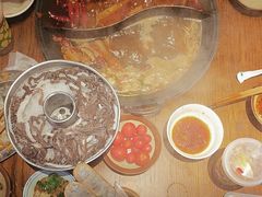 -萍姐火锅·公路夜市(武汉首店)