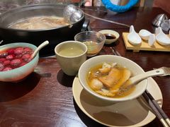 -滇野云南野生菌餐厅(陕西南路店)