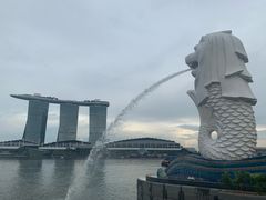 -鱼尾狮公园