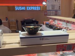 -争鲜回转寿司(太阳宫凯德PLUS店)