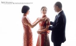 -JEFF STUDIO摄影摄像婚礼跟拍