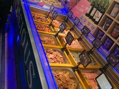-大山炭火烤肉自助(百盛步行街广场店)