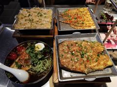 -很久以前羊肉串(大华三路店)
