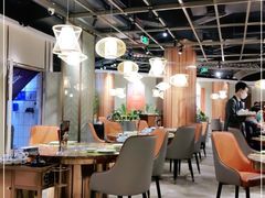 大堂-顺意·顺德家乡菜(国际人才大厦店)