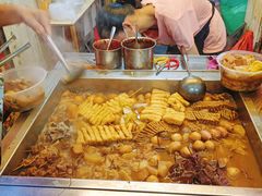 -伙记牛杂糖水