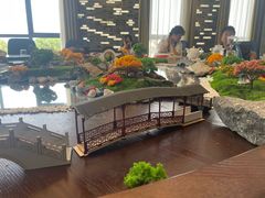 -火福·天湖阁大闸蟹博物馆主题餐厅(浅水湾店)