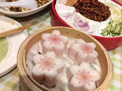 -姥姥春饼·烤鸭(未央路盛龙店)