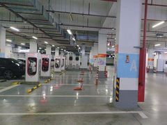 -大融城-停车场