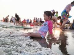 -北戴河东海水浴场