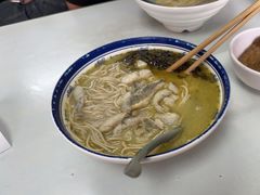 -明呈黄鱼面馆(斜土路店)