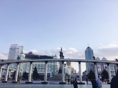 -人民防洪胜利纪念塔