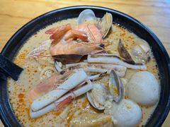 -五兰沙茶面(曾厝垵店)